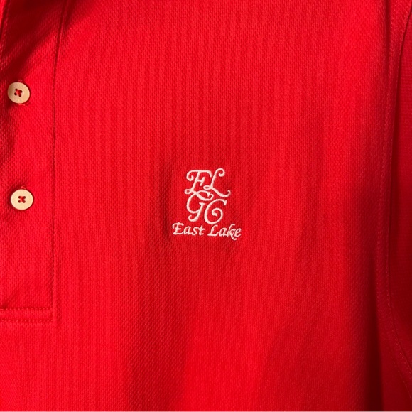 East Lake Golf Club Collared Golf Shirt - Picture 3 of 8